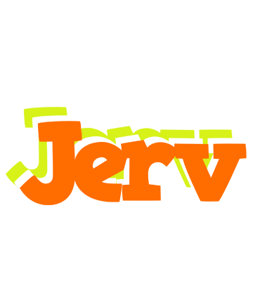 Jerv healthy logo
