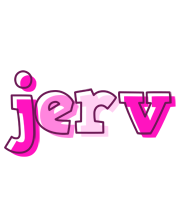 Jerv hello logo