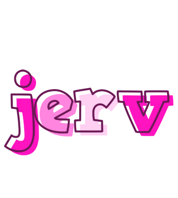Jerv hello logo