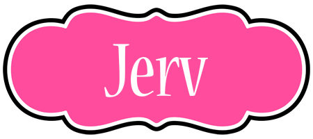 Jerv invitation logo