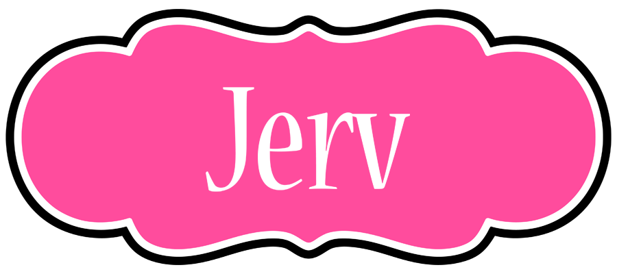 Jerv invitation logo