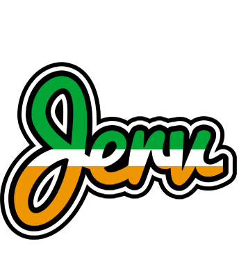 Jerv ireland logo