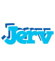 Jerv jacuzzi logo