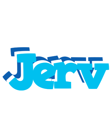 Jerv jacuzzi logo