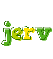 Jerv juice logo