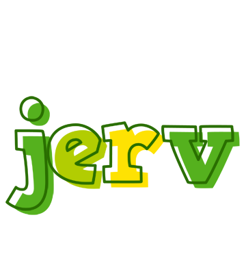 Jerv juice logo