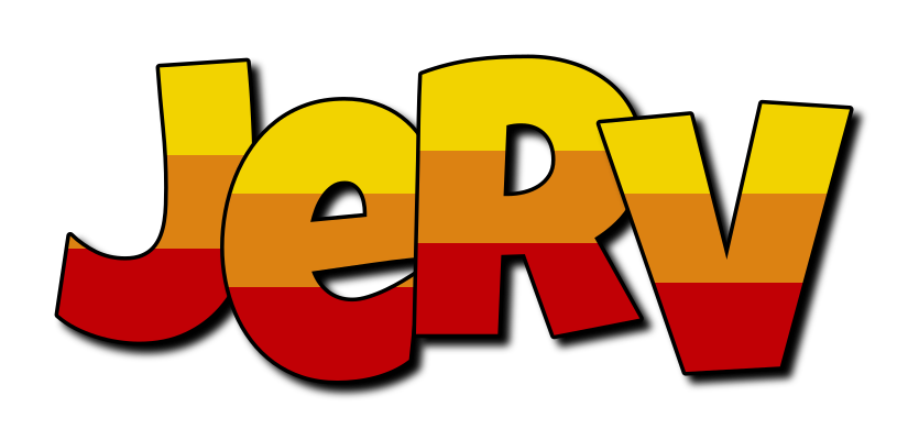 Jerv jungle logo