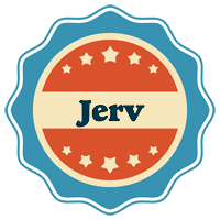 Jerv labels logo