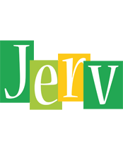 Jerv lemonade logo