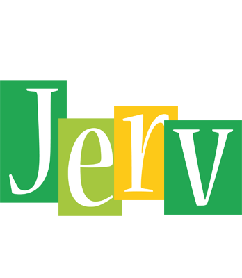 Jerv lemonade logo