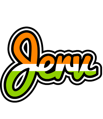 Jerv mumbai logo