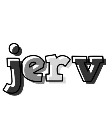 Jerv night logo