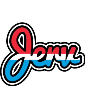 Jerv norway logo