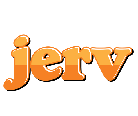 Jerv orange logo