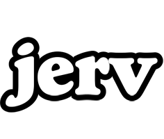 Jerv panda logo