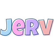 Jerv pastel logo