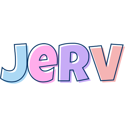 Jerv pastel logo