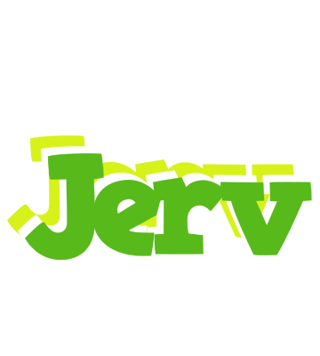 Jerv picnic logo