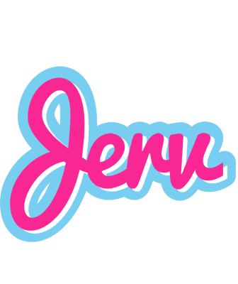 Jerv popstar logo