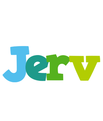 Jerv rainbows logo