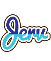 Jerv raining logo