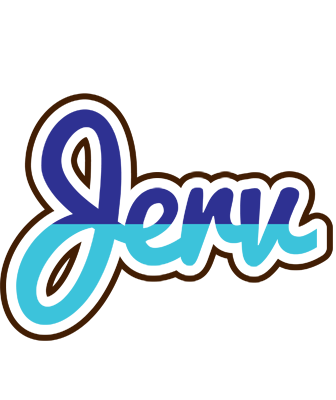 Jerv raining logo