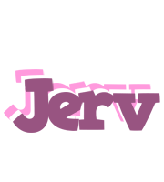 Jerv relaxing logo