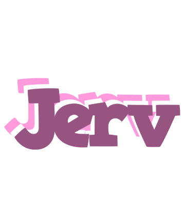 Jerv relaxing logo