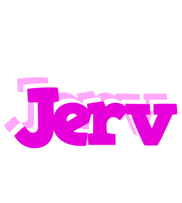 Jerv rumba logo