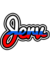 Jerv russia logo