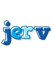 Jerv sailor logo