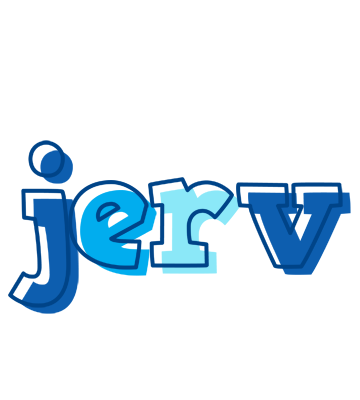Jerv sailor logo