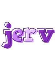 Jerv sensual logo