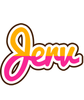 Jerv smoothie logo