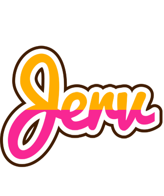 Jerv smoothie logo