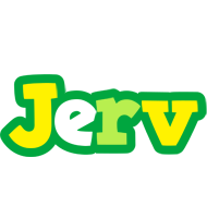 Jerv soccer logo