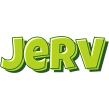 Jerv summer logo