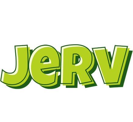 Jerv summer logo