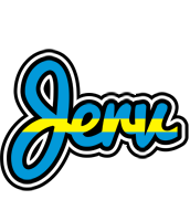 Jerv sweden logo