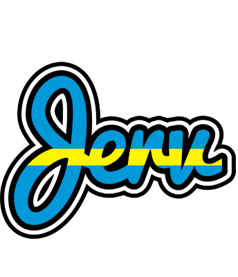 Jerv sweden logo