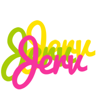 Jerv sweets logo