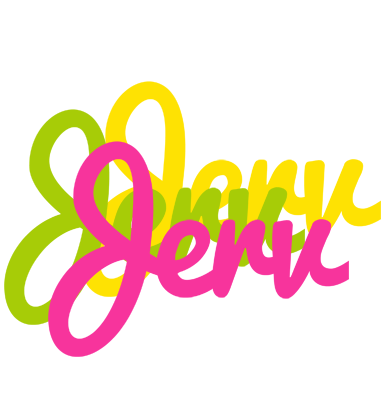 Jerv sweets logo