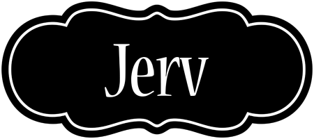 Jerv welcome logo