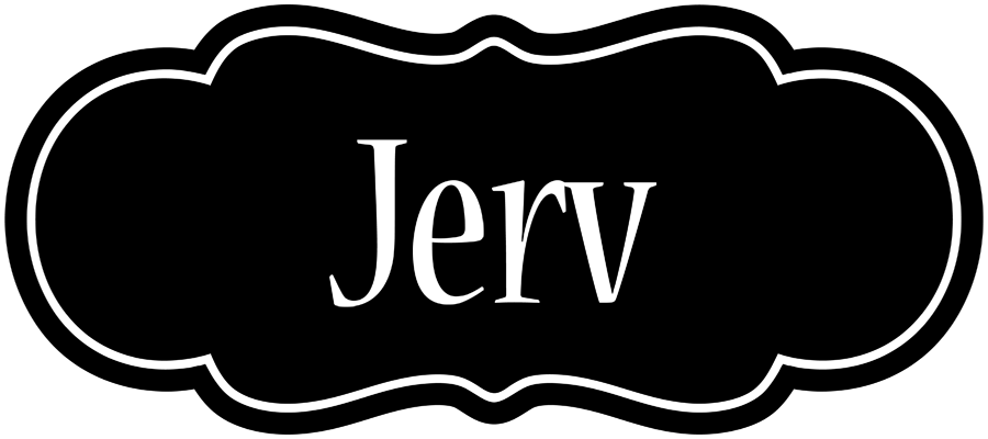 Jerv welcome logo