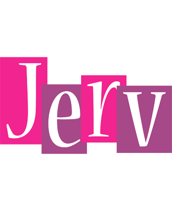 Jerv whine logo