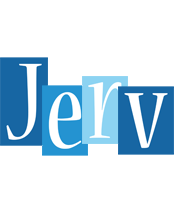 Jerv winter logo