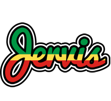 Jervis african logo