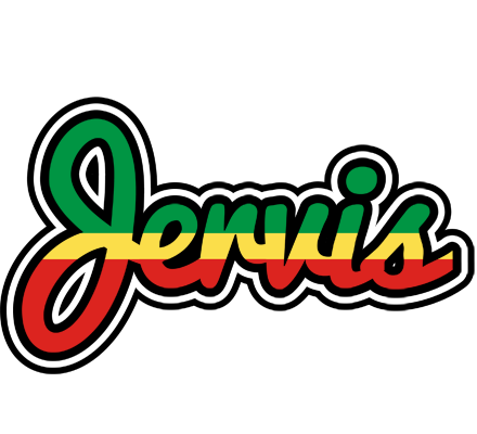 Jervis african logo
