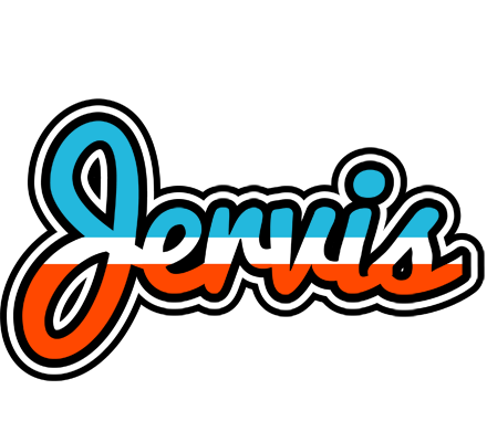 Jervis america logo