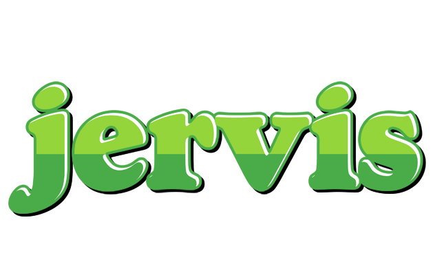 Jervis apple logo